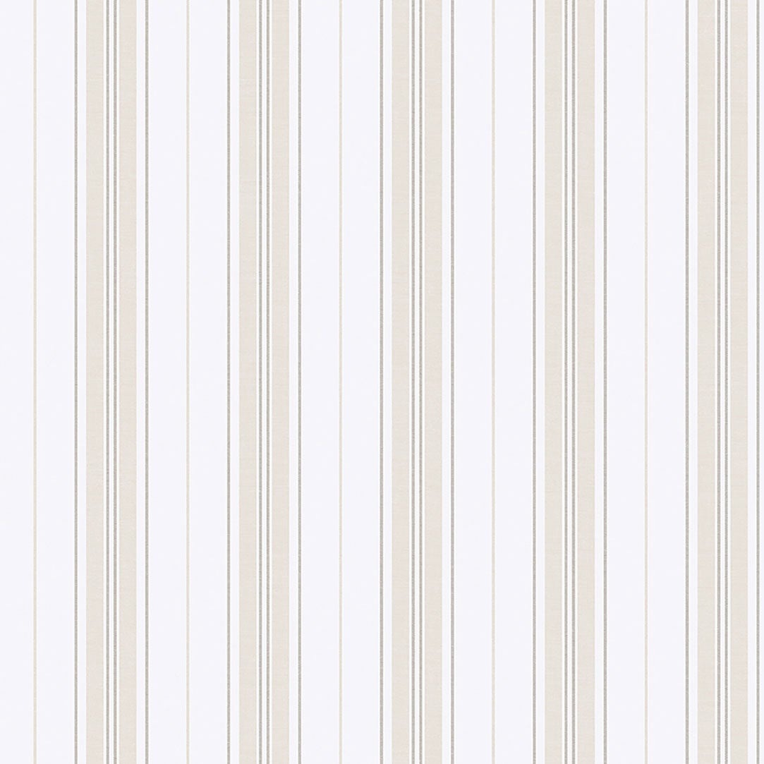 Hamnskär Stripe, beige