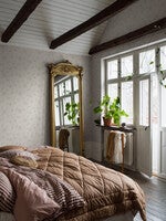 Vintage Rose tapet 4258