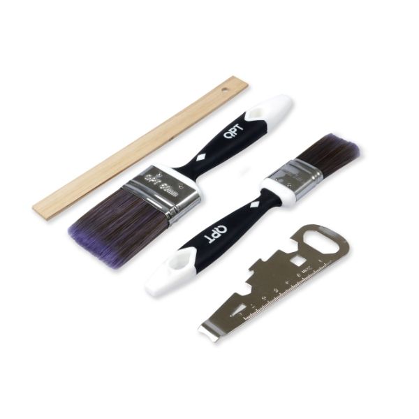 PENSELSET DELUXE, MÅLA INNE