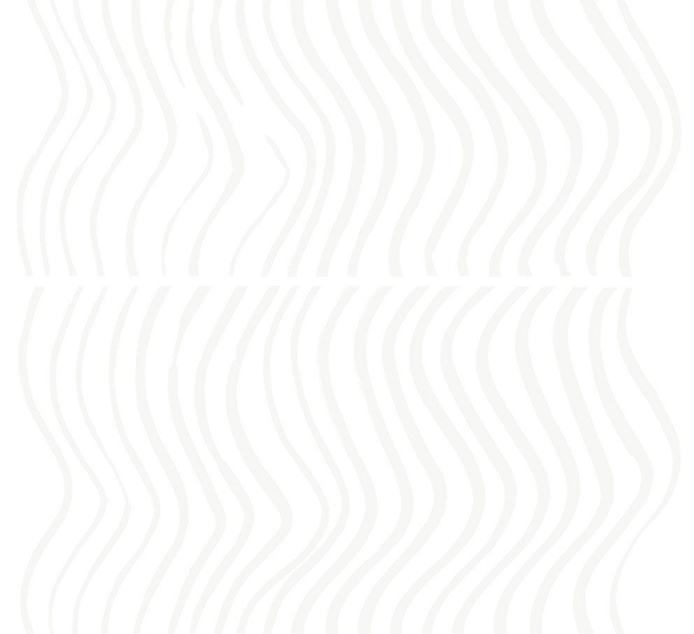 Marimekko Silkkikuikka, vit tapet