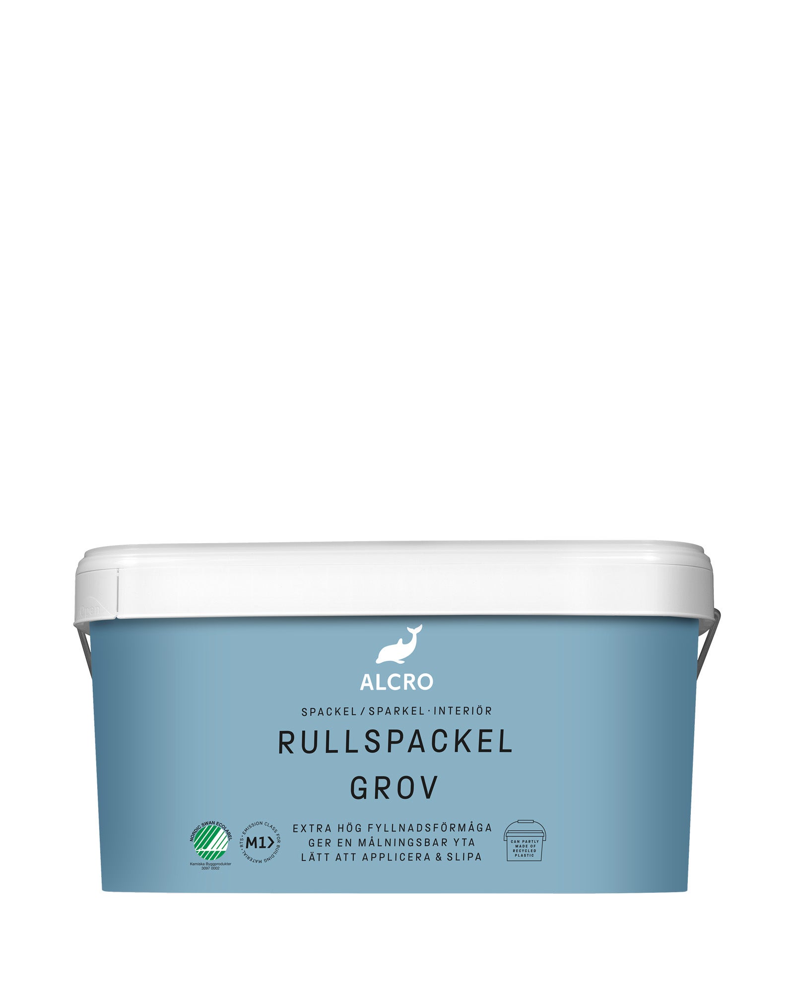 Rullspackel Grov