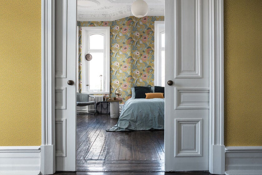 Apelkvist 33017 tapet