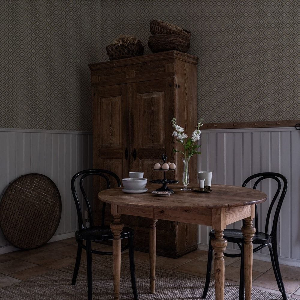 Ingrid QuickUp Svart