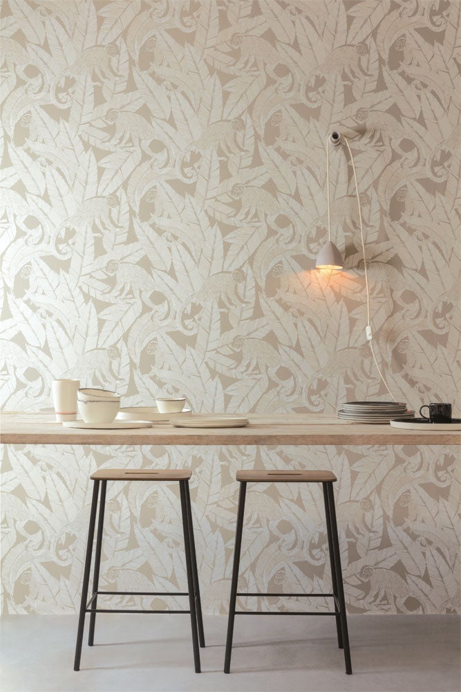 Monkey Desert - TRI003