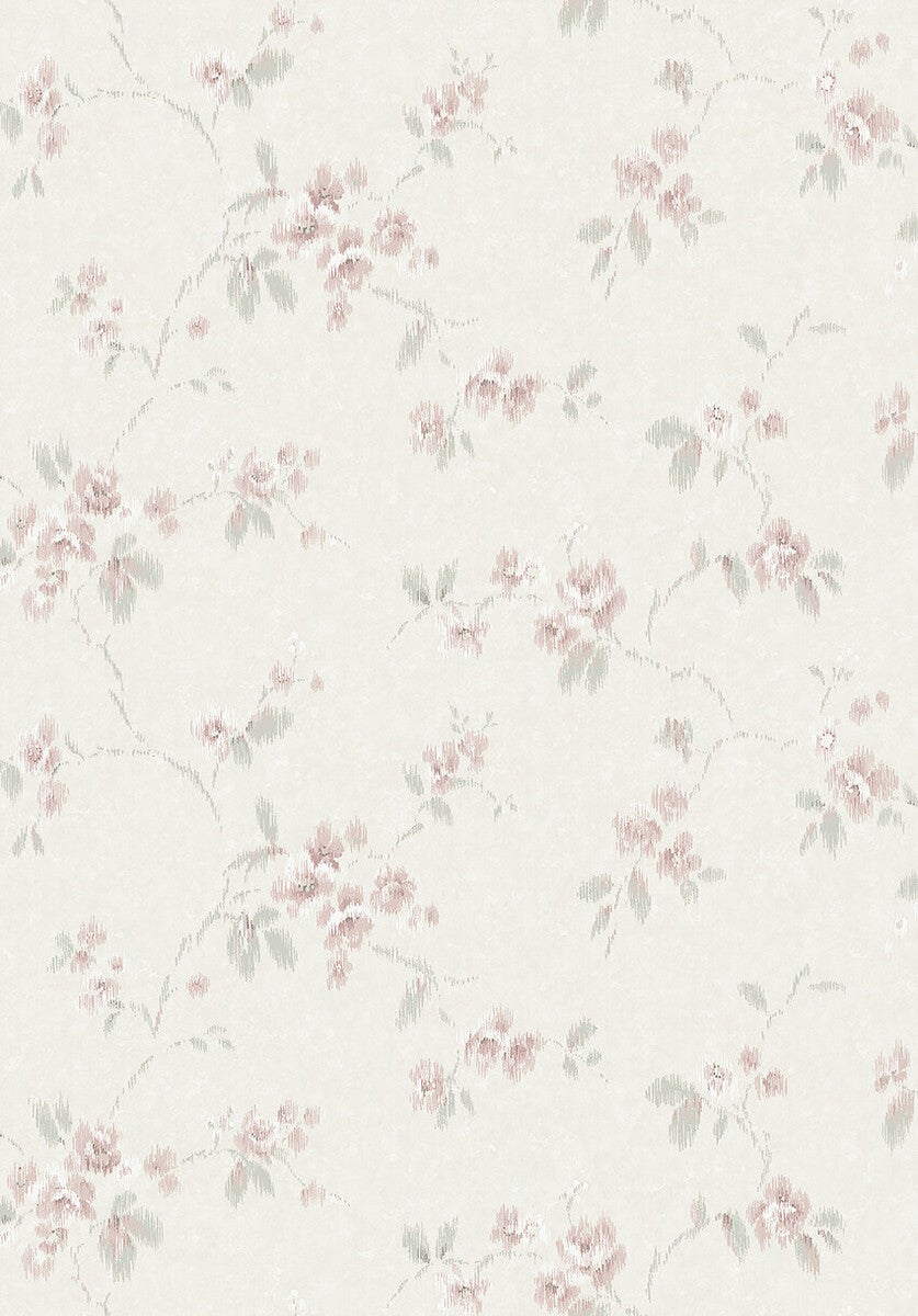 Vintage Rose tapet 4257