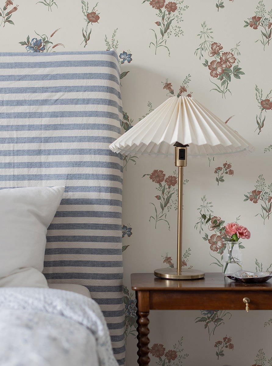 Amalia Vit/Röd Blå