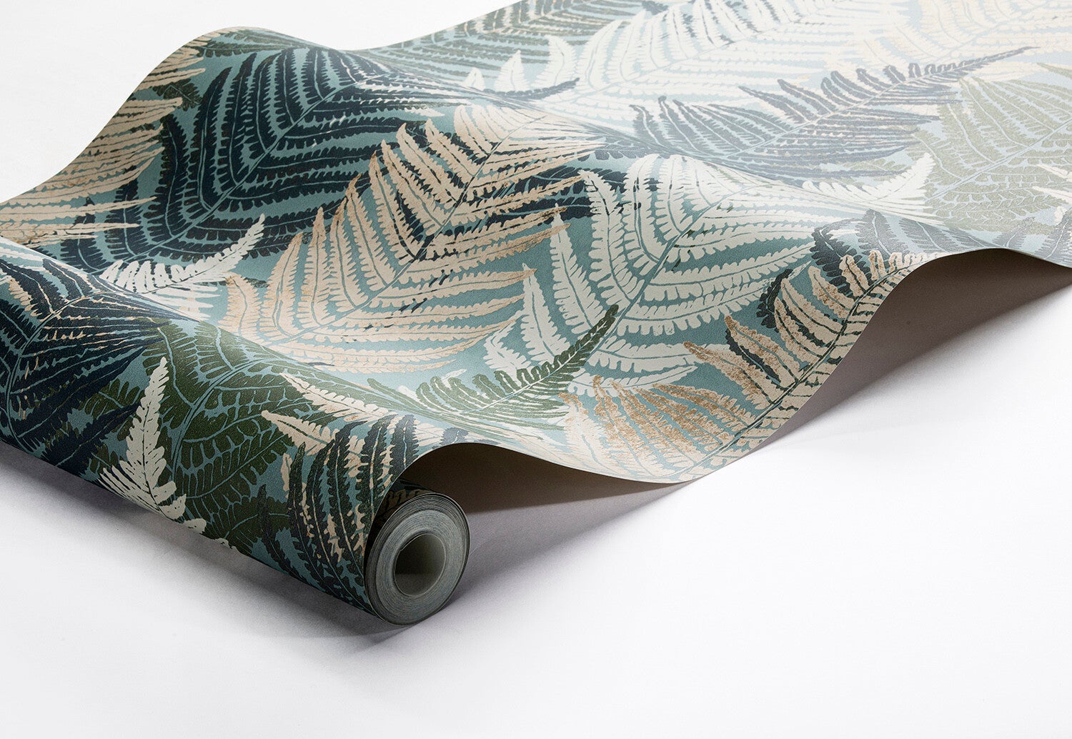 Fern Forest 1162 tapet