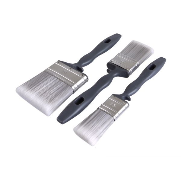 PENSELSET, STANDARD MÅLA LACKFÄRGER