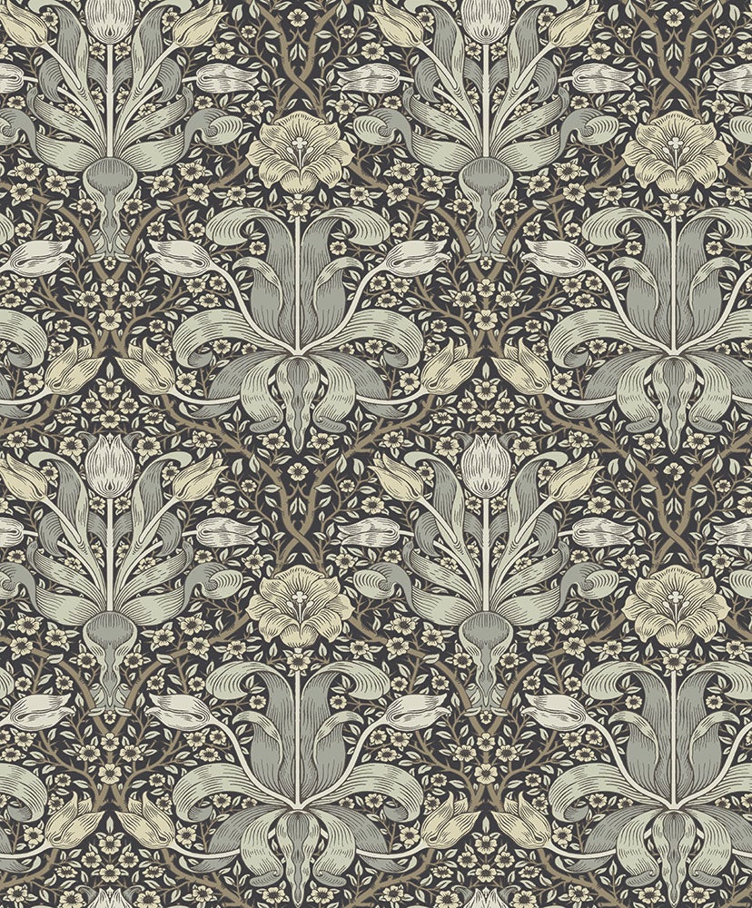 Spring Thicket 82068 tapet