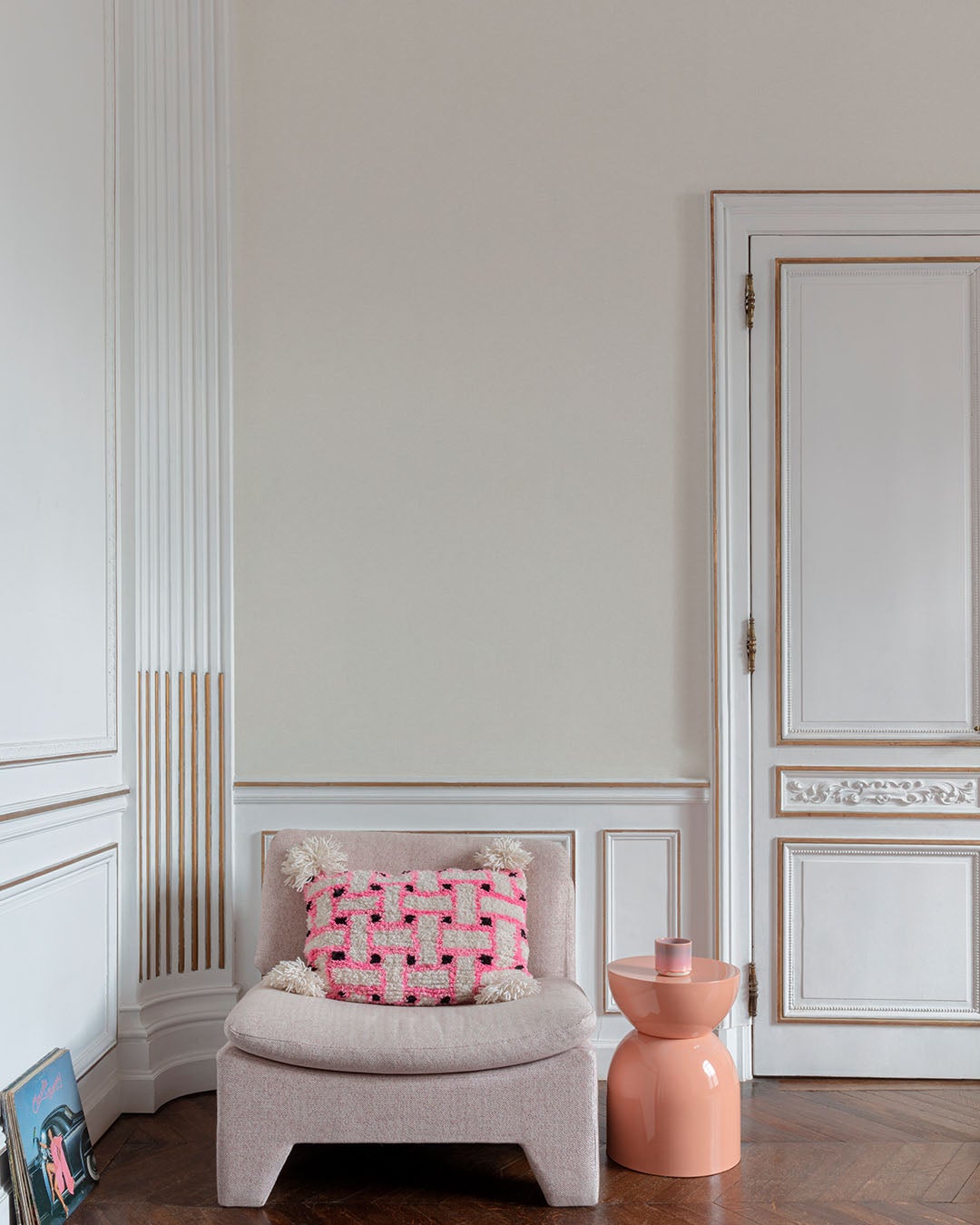 Linum 2 LT10001 tapet