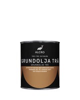 Grundolja