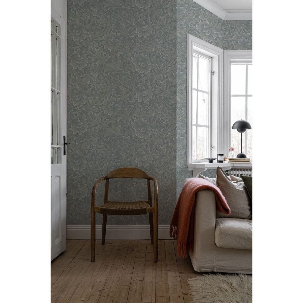 Idun QuickUp Gråblå