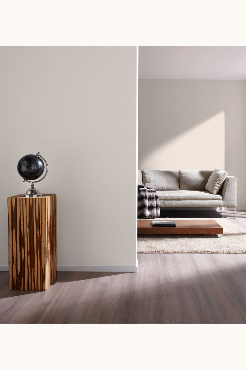 Collage, ljusbeige tapet