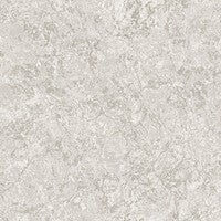 Travertine tapet i ljust grå toner