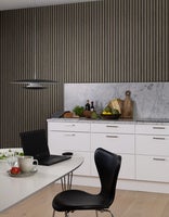 Ribbvägg 11936 tapet