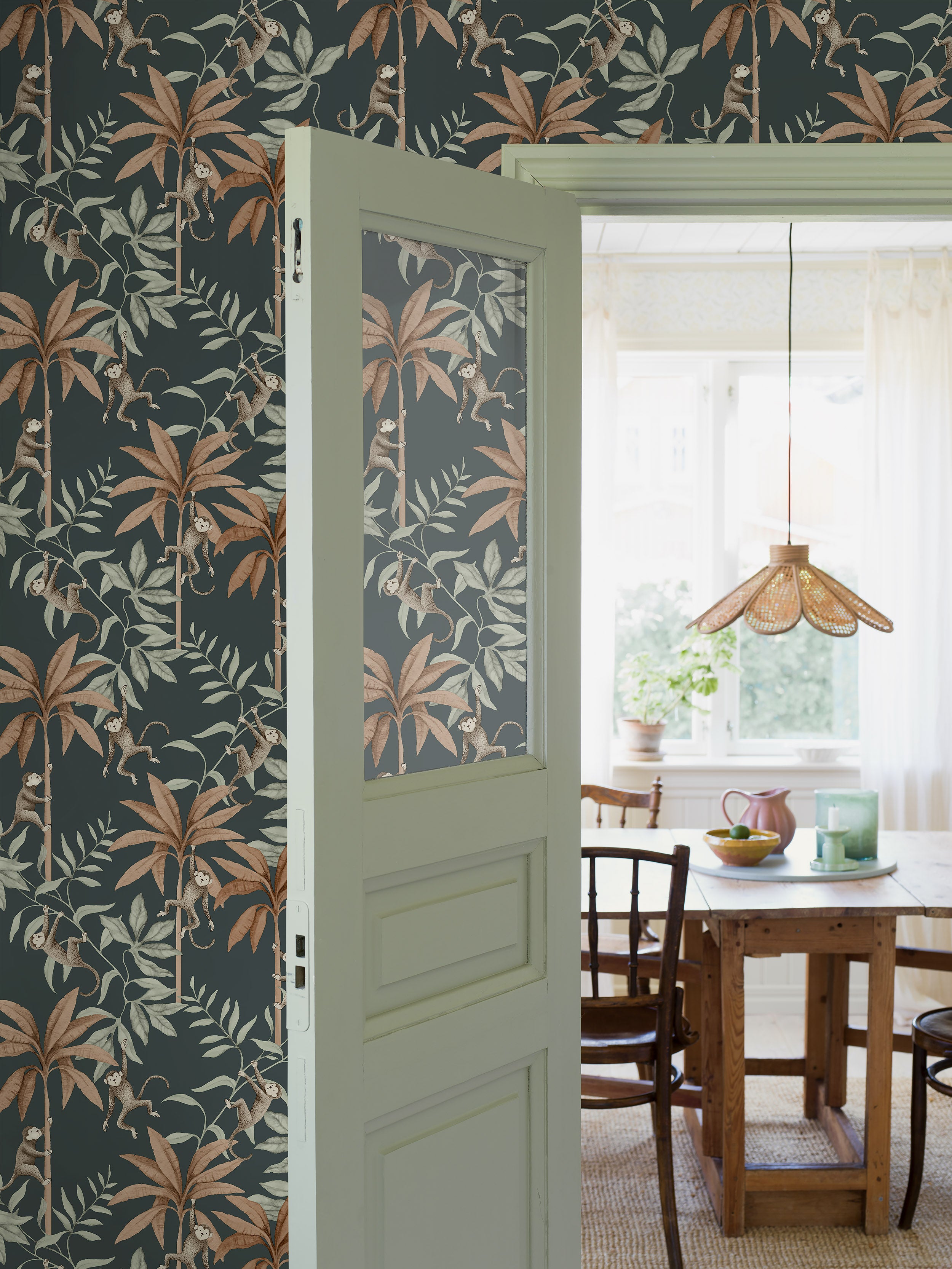 Jungle Friends, Blå