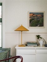 Skogsstjärna, Grön