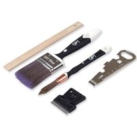 PENSELSET DELUXE, MÅLA FÖNSTER